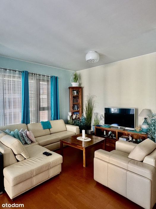 Apartament 85,1m2/ widok na morze/garaż!!!/3 pok/dwa zejscia na plaże
