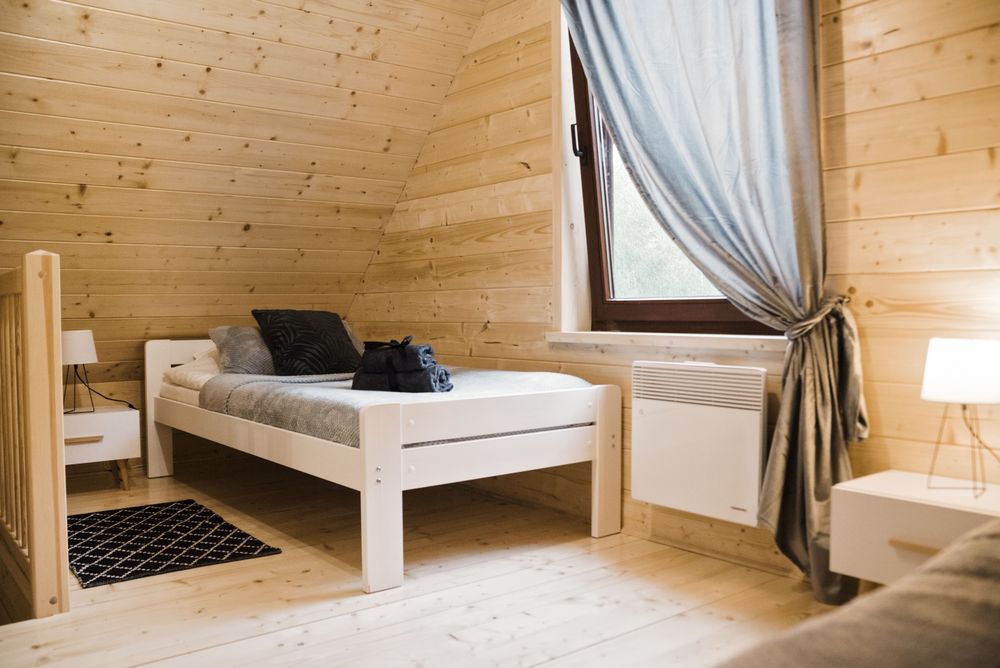 Domek  na Mazurach,sauna.Wolne terminy od 22.08.