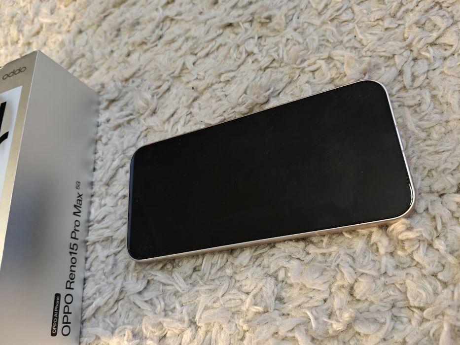 OPPO Reno 15 Pro Max 5G