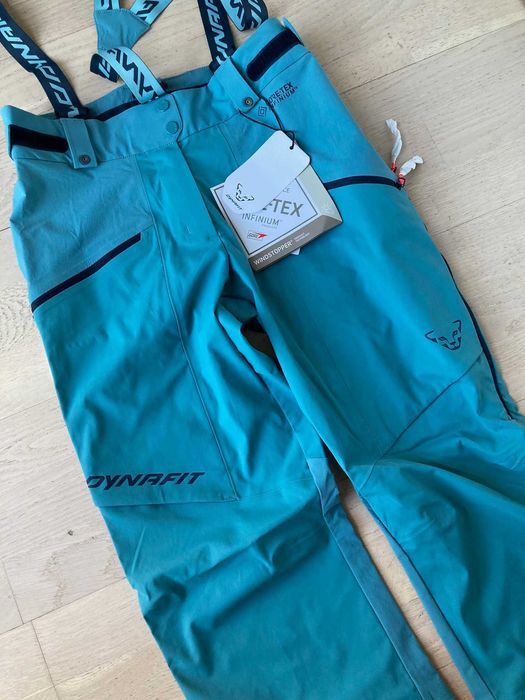 Spodnie damskie narciarskie Dynafit Gore-Tex