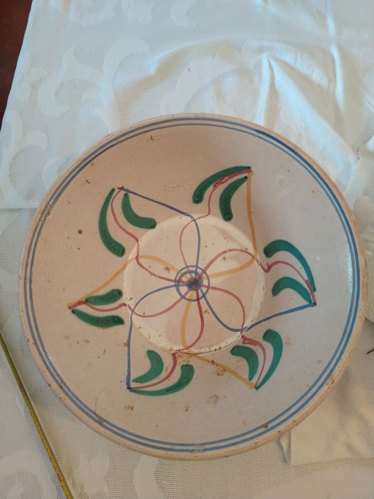 Pratos ratinho sec. XX