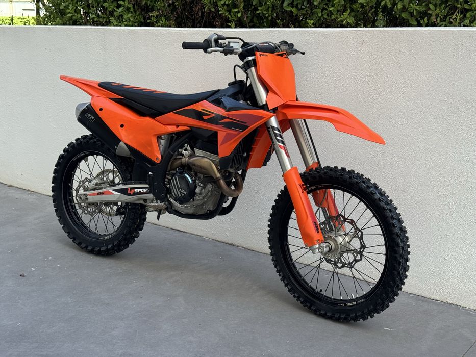 2025 KTM SXF 250
