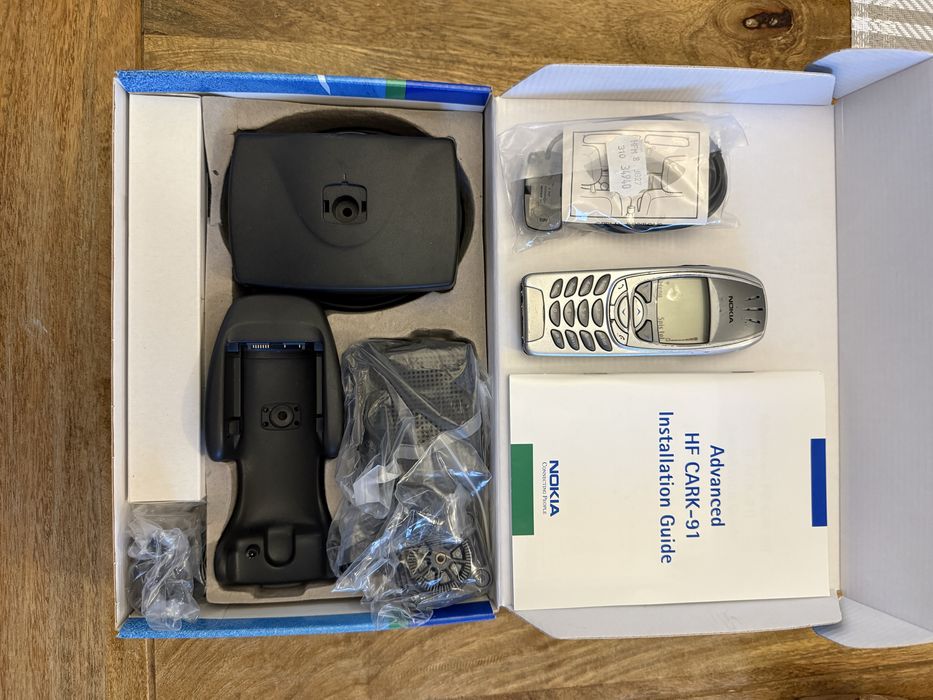 Nokia cark 91 nokia 6310i