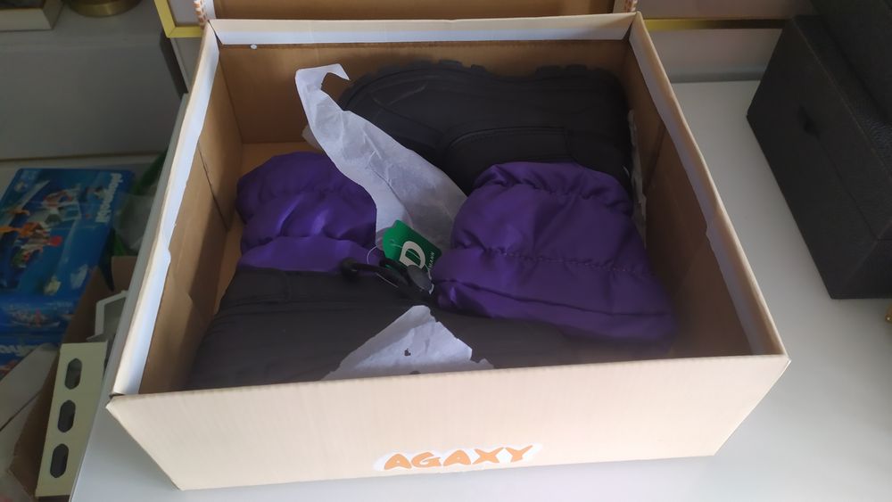 Botas galochas tamanho 32