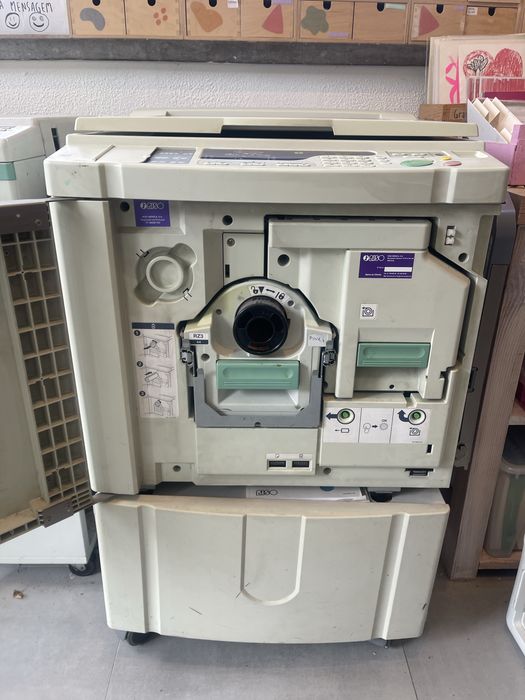 Riso RZ 300EP - duolicadora