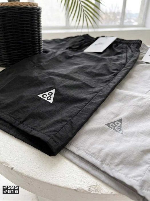 Нейлоновые Шорты Найк АСГ // Спортивні Шорти Nike Acg // XS S M L XL XXL