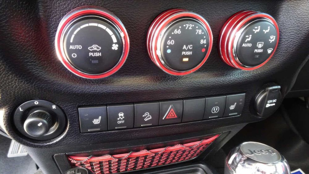 Jeep Wrangler JK Unlimited Rubicon Recon      2018