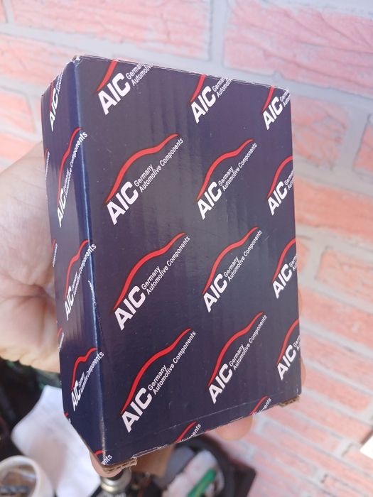 AIC (Німеччина) 52934 — Насос омивача скла (дуальний) на Рено