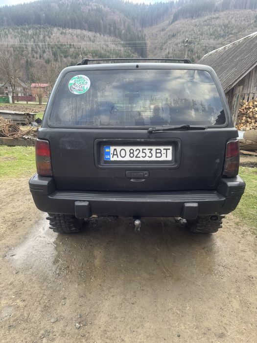 Продам гран черокі