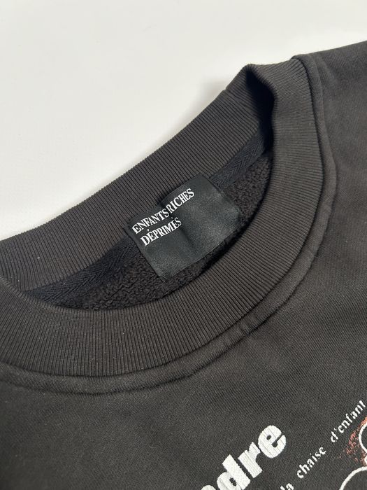 enfants riches deprimes erd свишот архив vetements