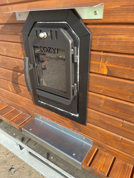 Sauna mobilna  8 osobowa