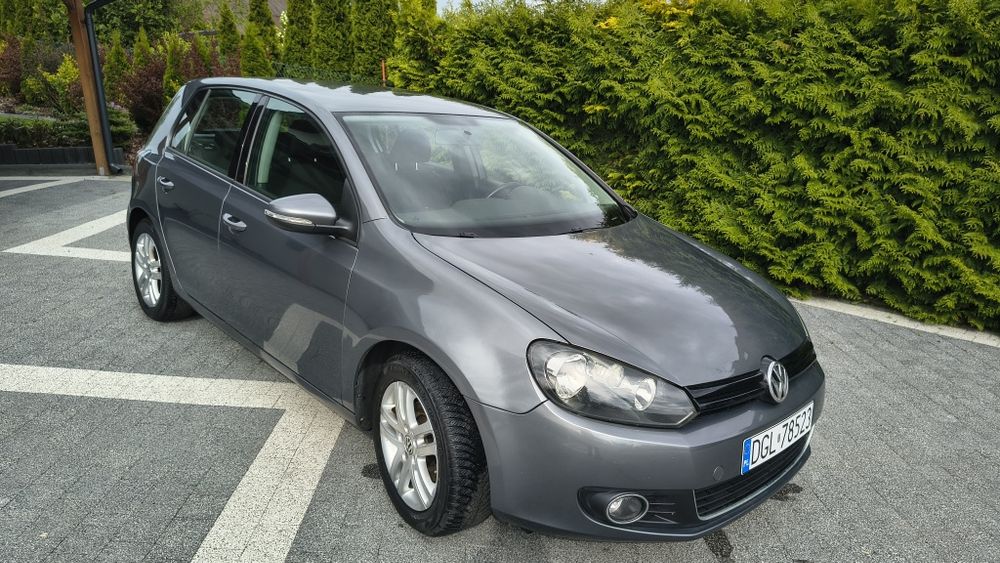 VW golf VI 1.6 tdi