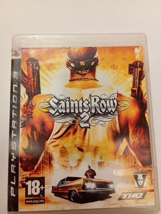 Saints Row 2 PS3