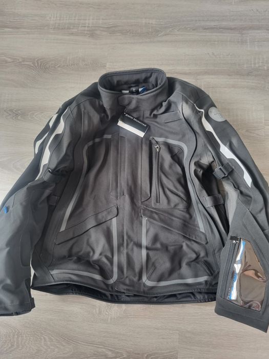 Nowa kurtka BMW Enduro Guard roz. 56 XL męska.
Wodoodporna wyposaż