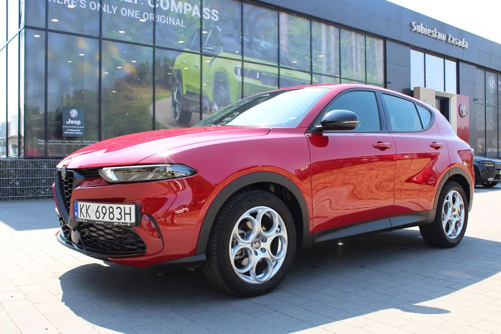 Alfa Romeo Tonale