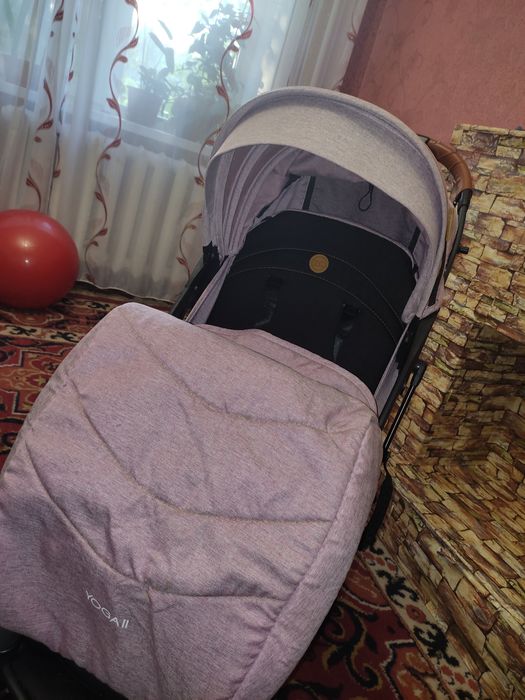 Прогулянковий візок El Camino /Прогулочная коляска