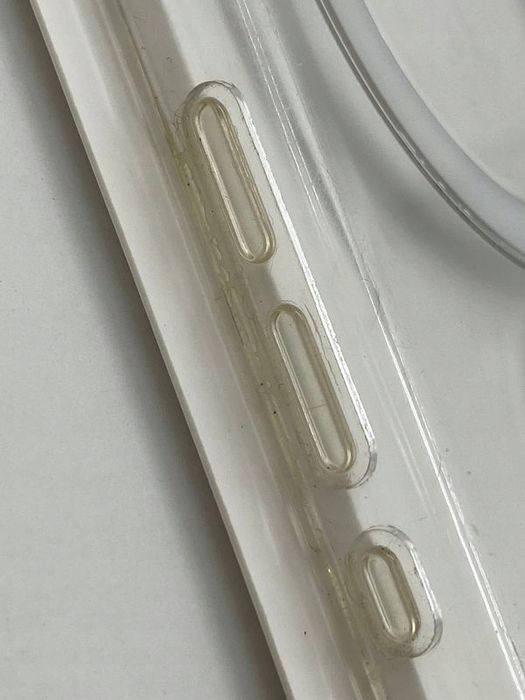 przezroczyste etui apple iphone 15pro z magsafe lekkie