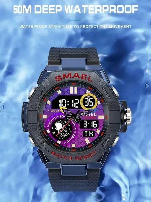 Zegarek SMEAL model 8068