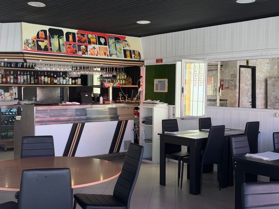 Trespasse de restaurante em Quarteira