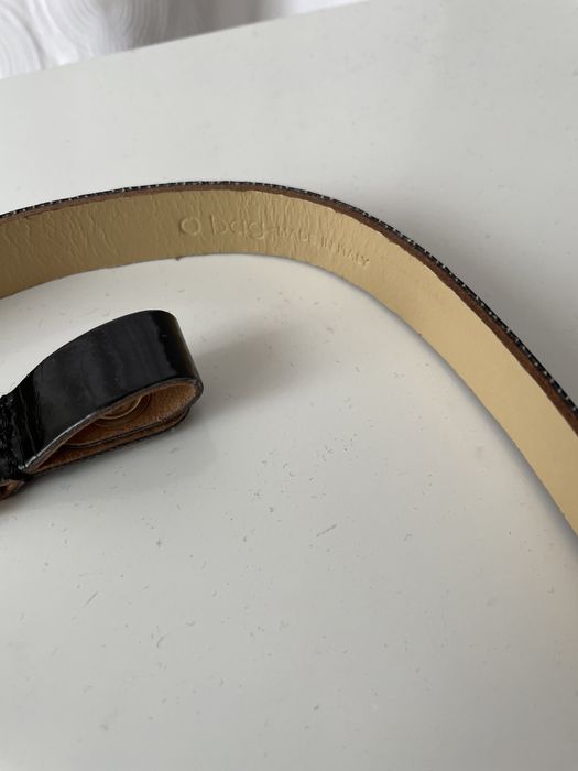 Ремінець для сумки Obag Opocket лакований