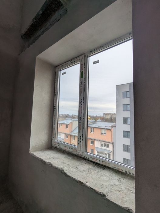 Збудований Цегла, індивідуальне опалення