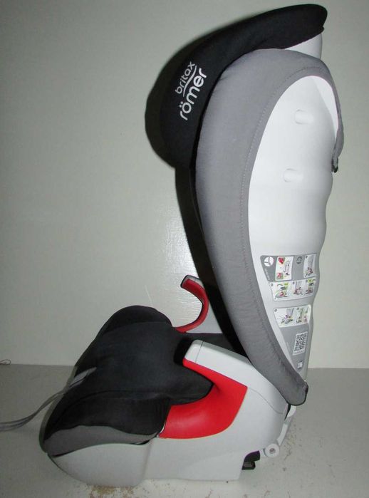 Fotelik Britax Römer Kidfix SL 15-36 kg wysyłka