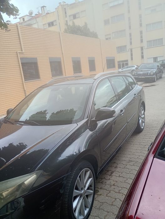 Renault Laguna 2012