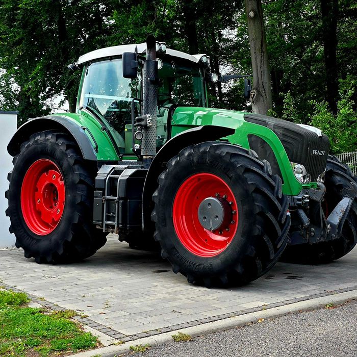 Fendt 927 Vario TMS Profi plus  nie SCR 828 930