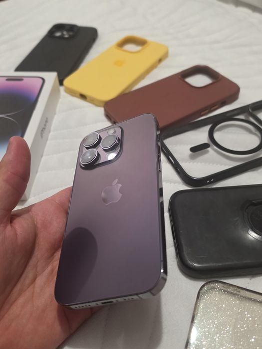 iPhone 14 Pro - ótimo estado