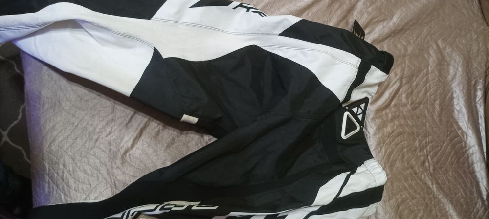Sprzedam spodnie crosowe fly racing f-16