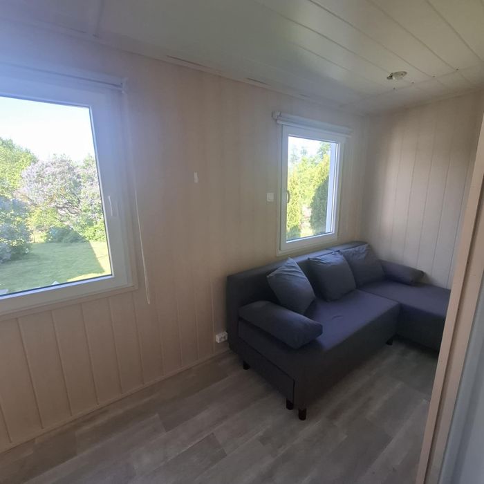 Domek mobilny polski