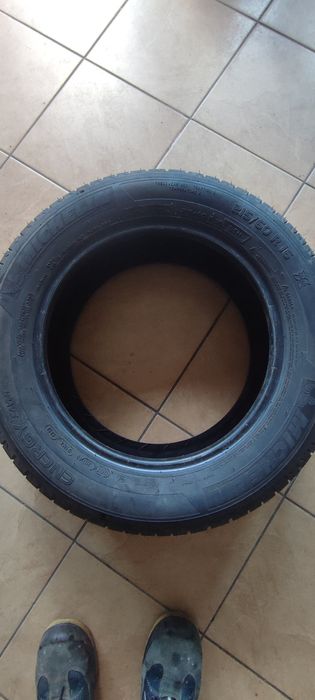 Opony letnie Michelin