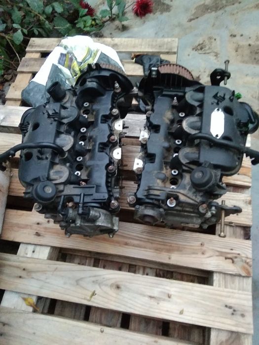 Periféricos motor jaguar 2.7tdve/Jaguar