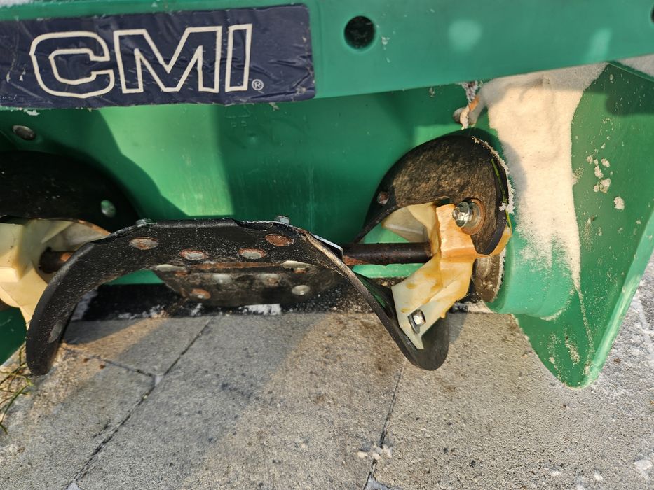 Odśnieżarka do śniegu CMI