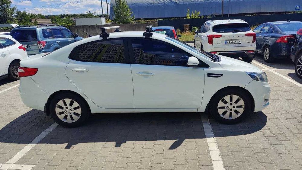 Kia Rio 2013 Top 1.6 МКПП