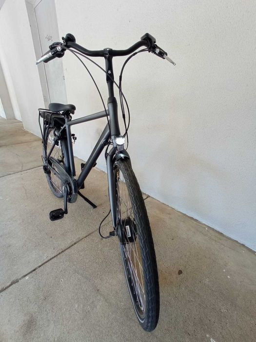 Vende-se Bicicleta Elétrica – 36V, 250W, com bateria 504Wh - COMO NOVA