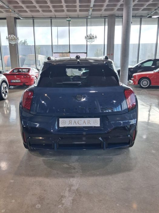 MINI Aceman John Cooper Works