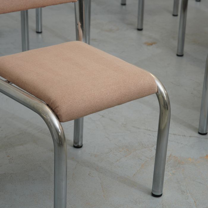6 Cadeiras vintage Bauhaus