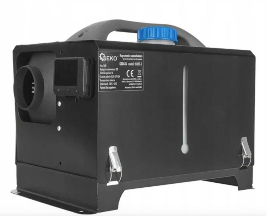 ЗНИЖКА Автономний обігрівач Geko 12V 8000 вт Webasto отопитель вебасто