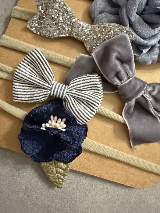 Nowy zestw bezucikowych opasek