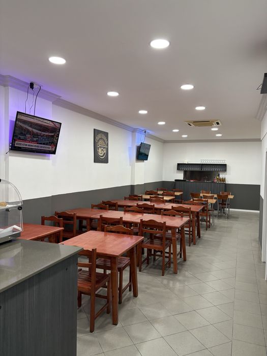 Trespasse de Restaurante e cervejaria