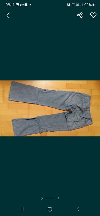 Levis spodnie 29-32