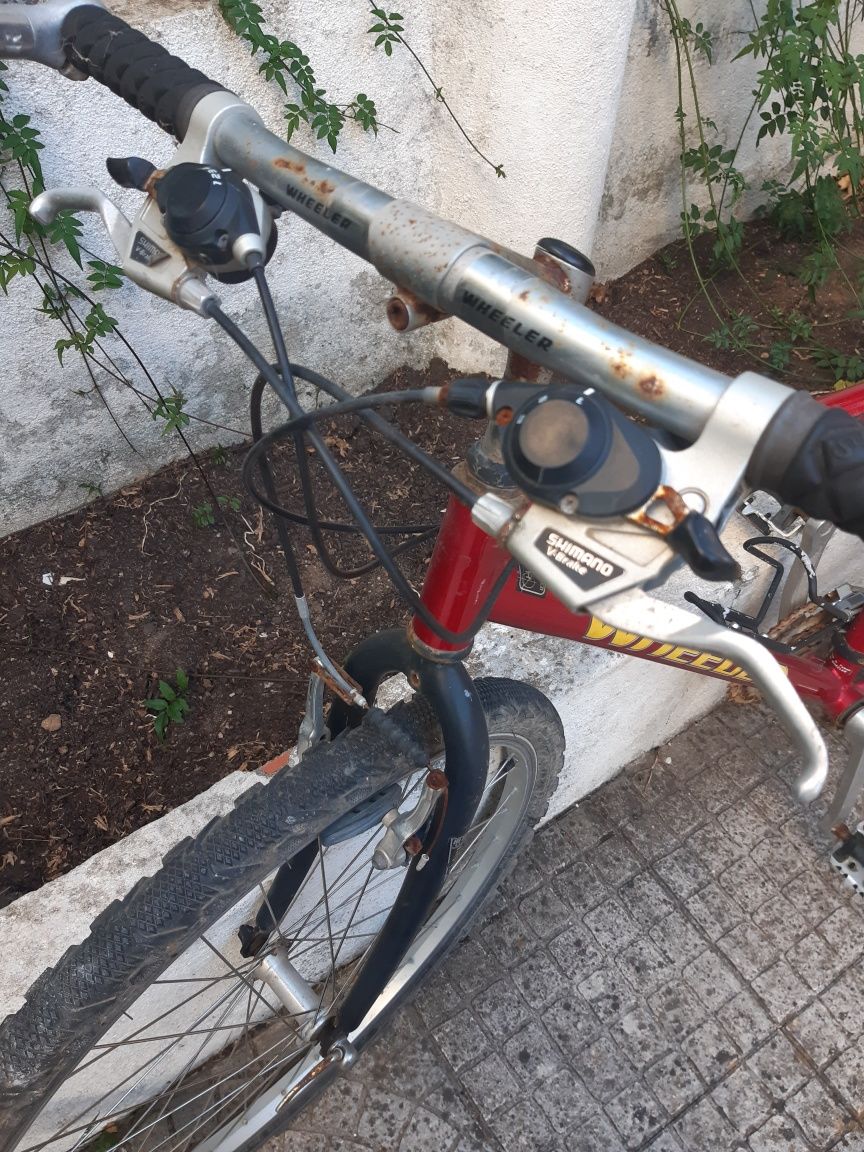 Wheeler 2800 outlet mountain bike