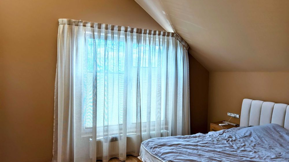 Стильный дом с автономией, камином и экзотическим садом Фонтанка 5 сот