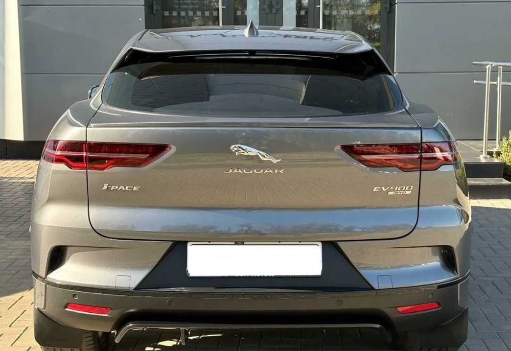 Jaguar I-Pace  2019