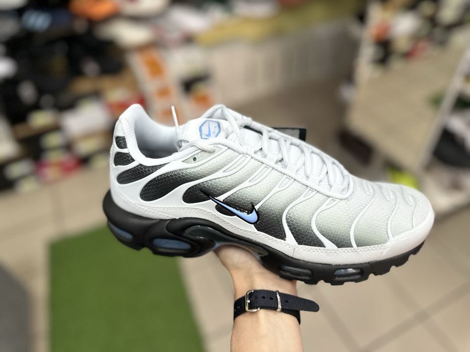 Кросівки Nike Air Max Plus Tn Pure Platinum ( РОЗМІР 44, 44,5,47 )