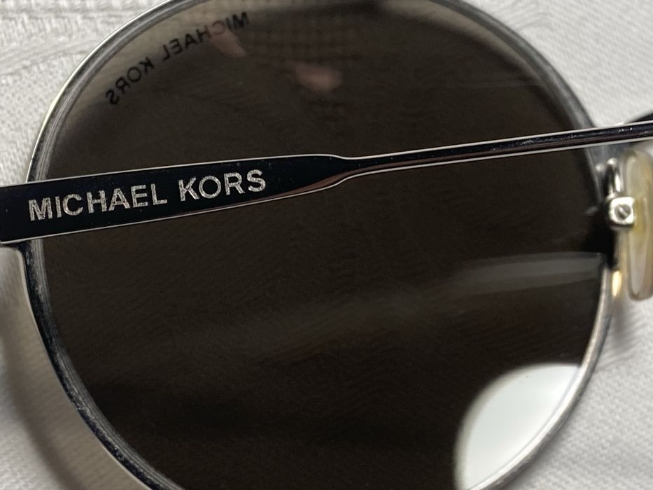 Okulary przecisłoneczne Michael Kors