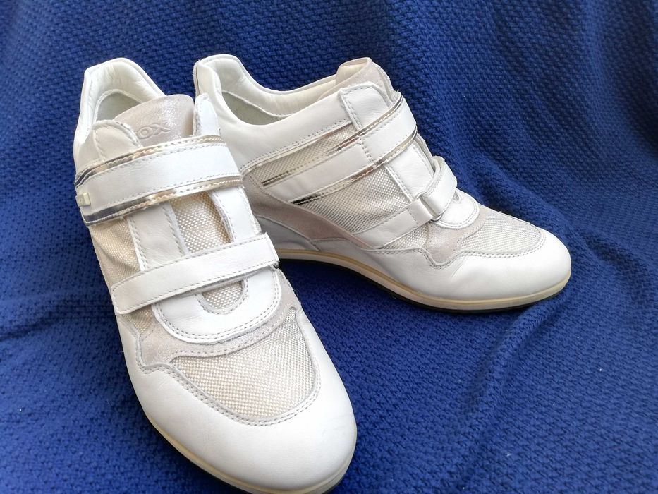 Geox Respira sneakersy buty damskie 38 1/2