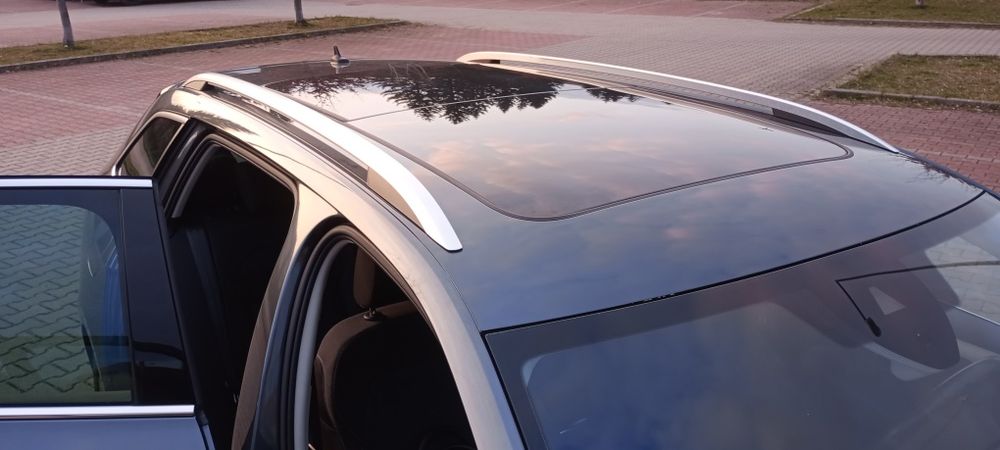 Skoda superb 2018, panorama