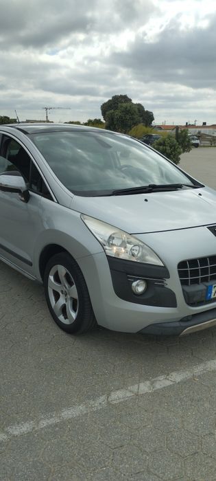 Vendo Peugeot 3008 Sport (07/2011)- 1.6 HDi / 115cv